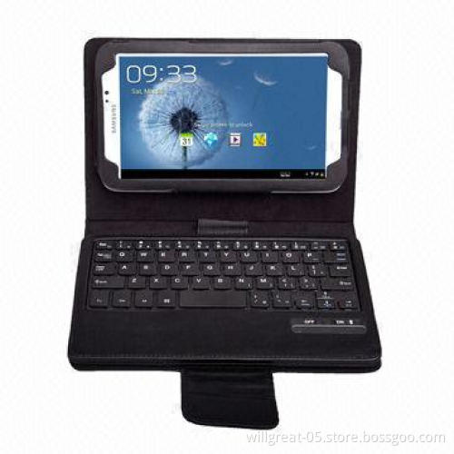 Wireless Bluetooth Keyboard Case Stand for Samsung Galaxy Tab 3 7-inch P3200